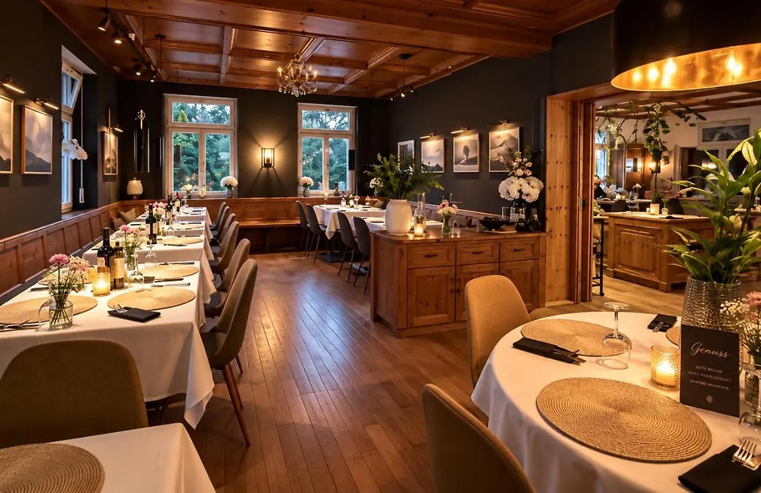 Hotel&Restaurant Grüner Baum Merzhausen-1